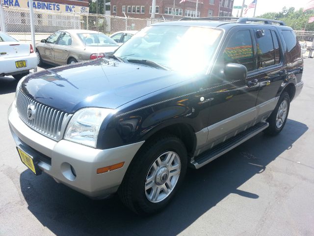 Mercury Mountaineer 2003 photo 3