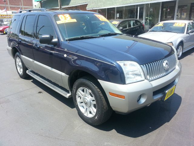 Mercury Mountaineer 2003 photo 4