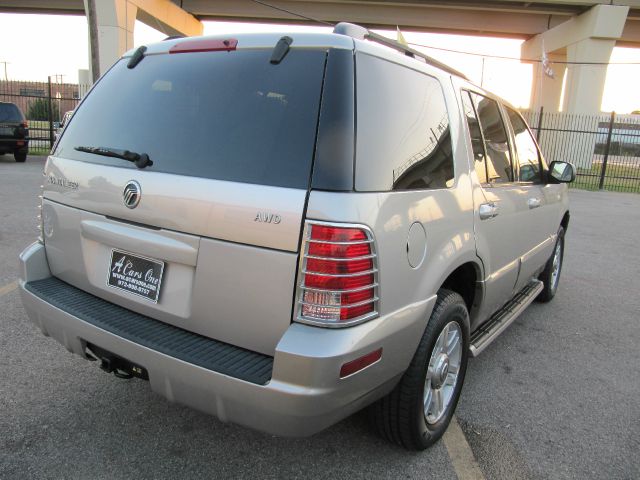 Mercury Mountaineer GTP Coupe SUV