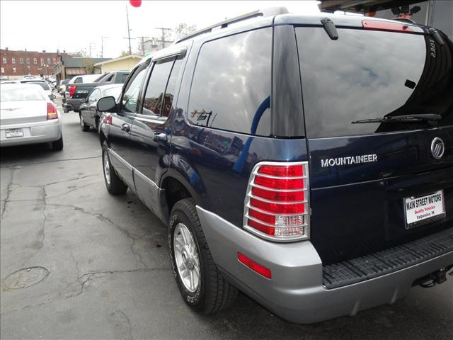 Mercury Mountaineer 2003 photo 1