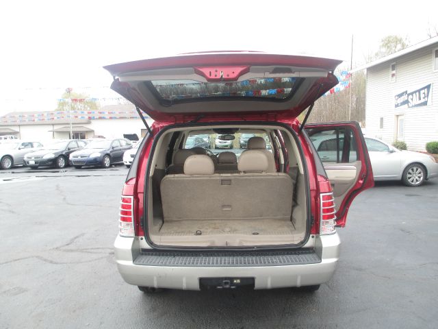 Mercury Mountaineer AWD W/1sasunroof SUV