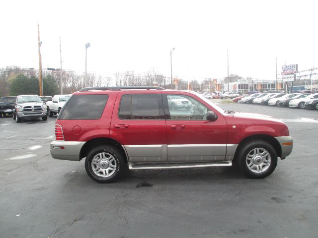 Mercury Mountaineer 2003 photo 1