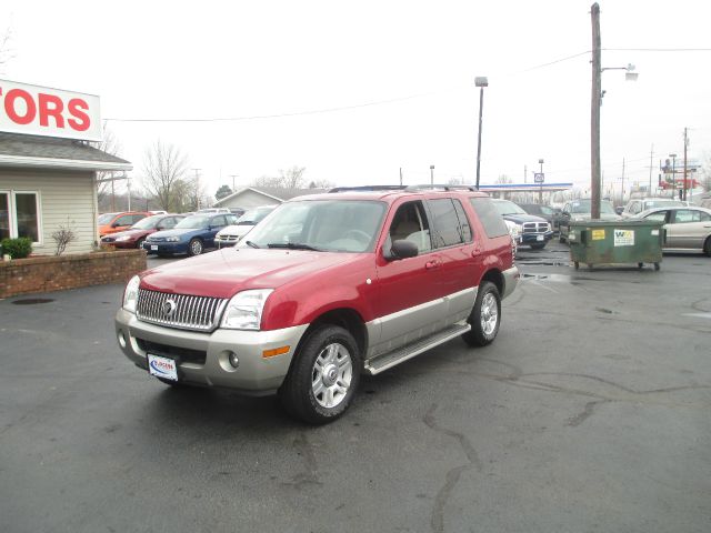 Mercury Mountaineer 2003 photo 3