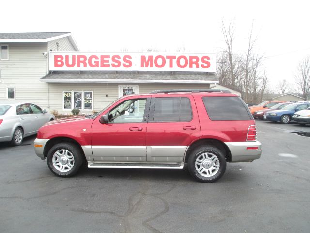 Mercury Mountaineer 2003 photo 4