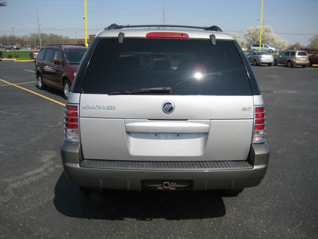 Mercury Mountaineer 2003 photo 4
