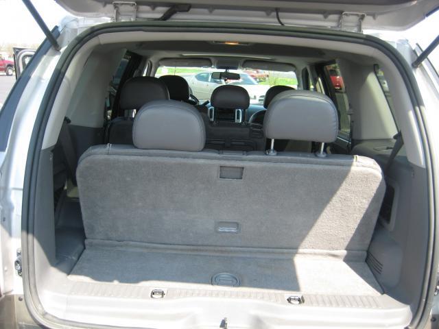 Mercury Mountaineer 2003 photo 5