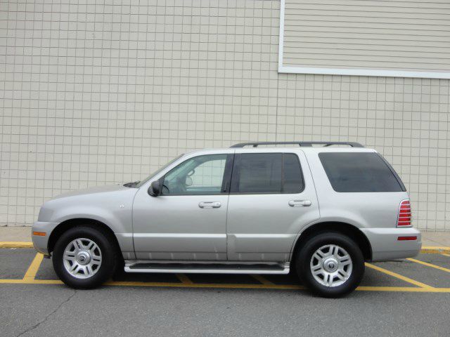 Mercury Mountaineer 2003 photo 11