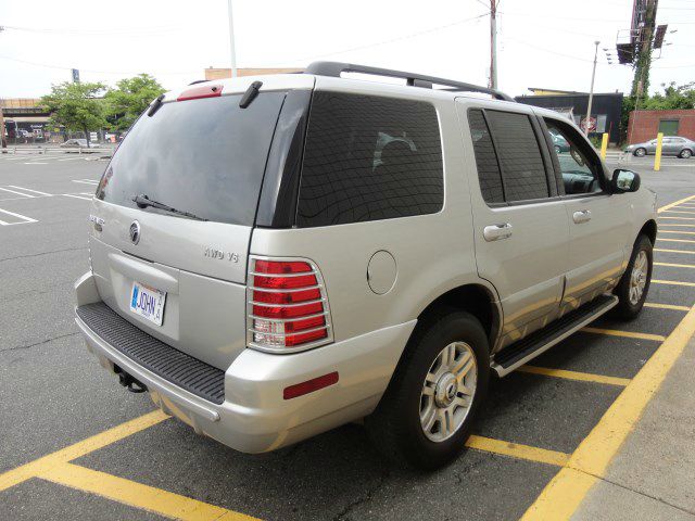 Mercury Mountaineer 2003 photo 5