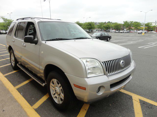 Mercury Mountaineer 2003 photo 7