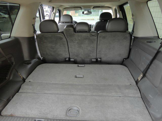 Mercury Mountaineer 2003 photo 8