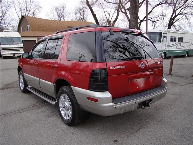 Mercury Mountaineer Sport Quattro Sport Utility