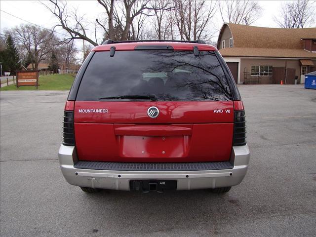 Mercury Mountaineer 2003 photo 1