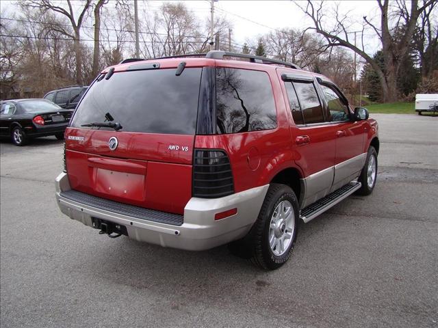 Mercury Mountaineer 2003 photo 2