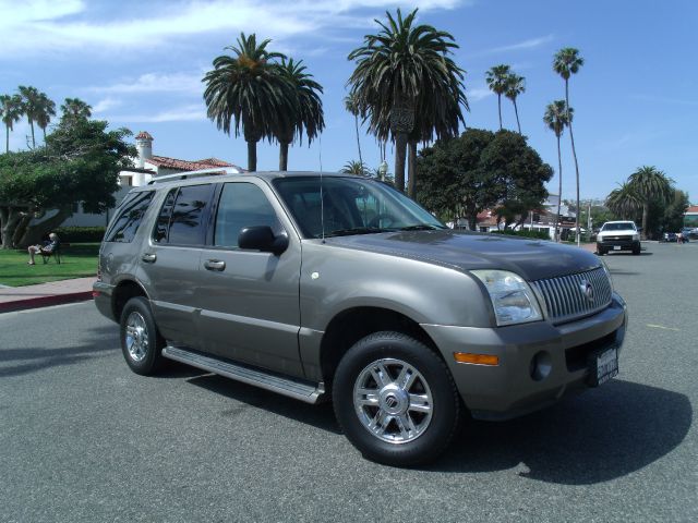 Mercury Mountaineer 2003 photo 4
