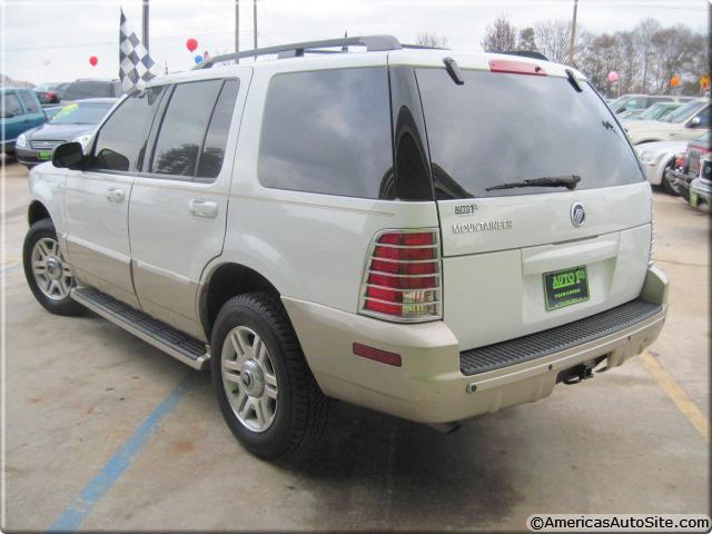 Mercury Mountaineer 2004 photo 1