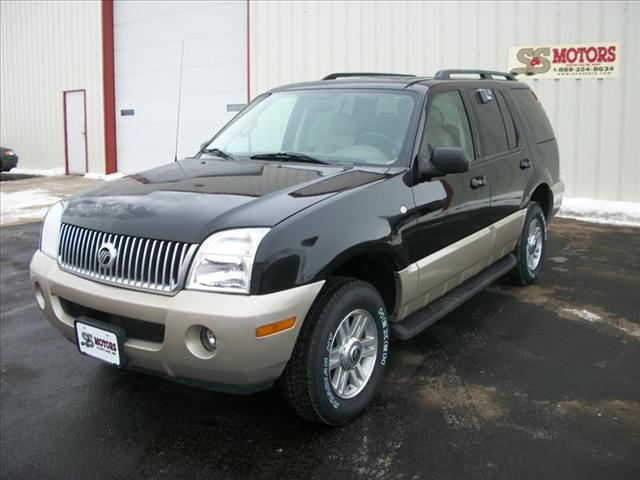 Mercury Mountaineer Unknown Sport Utility