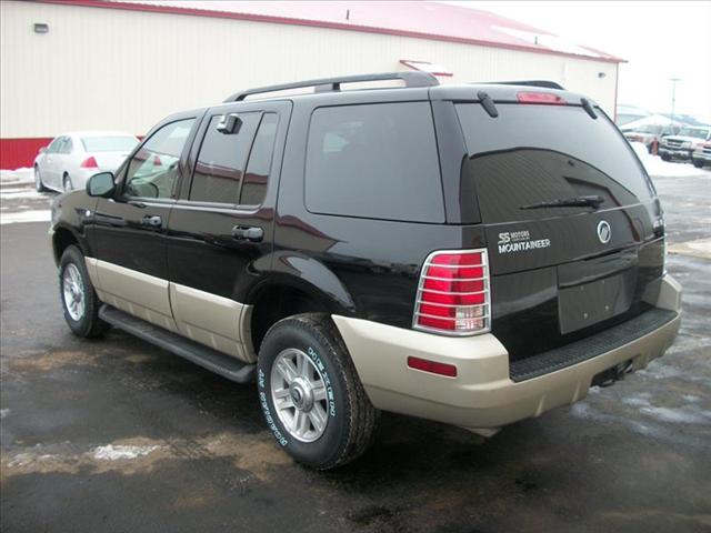Mercury Mountaineer 2004 photo 3