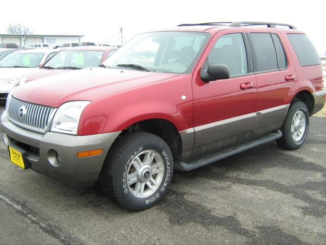 Mercury Mountaineer Sport Quattro Sport Utility