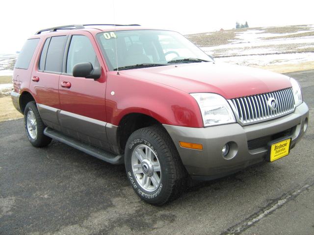 Mercury Mountaineer 2004 photo 4