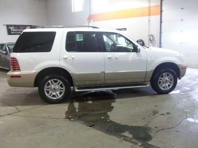 Mercury Mountaineer 2004 photo 4