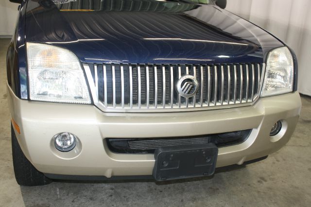 Mercury Mountaineer Leatherheated Seatsva Inspected AWD SUV SUV