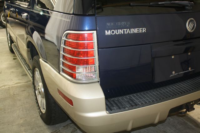 Mercury Mountaineer 2004 photo 2