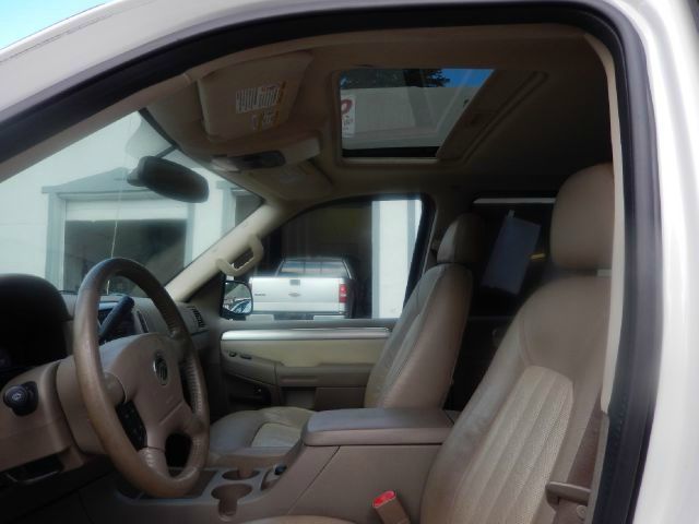 Mercury Mountaineer LT Ext. Cab 4WD DRW SUV