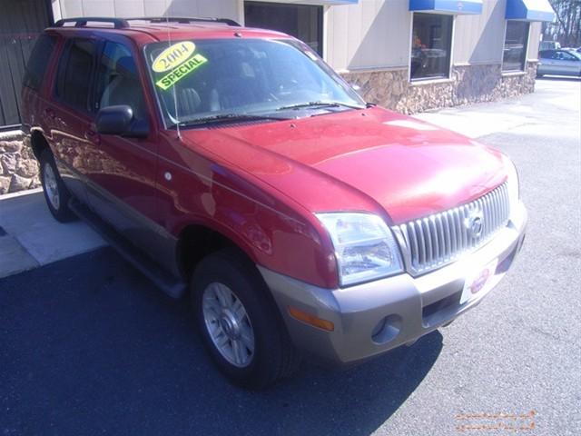 Mercury Mountaineer 2004 photo 3