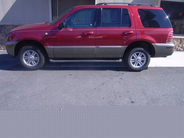 Mercury Mountaineer 2004 photo 4
