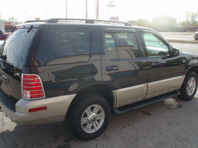 Mercury Mountaineer 2004 photo 3