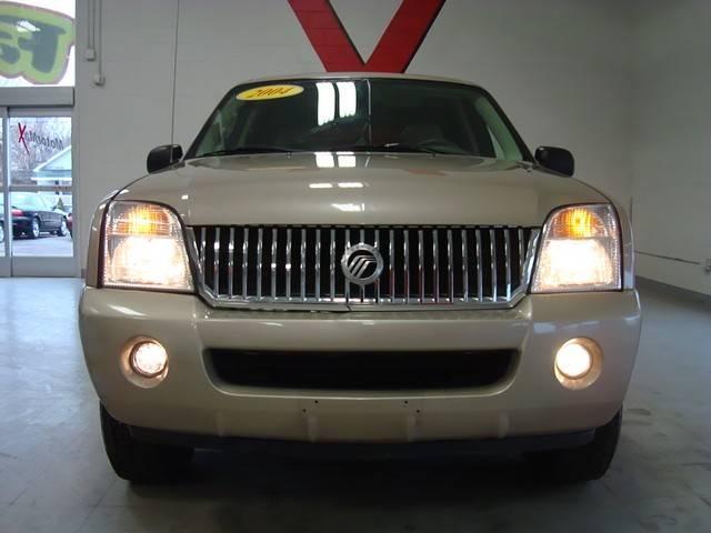 Mercury Mountaineer SLT 25 Sport Utility