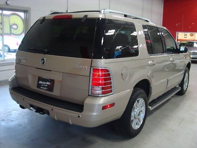 Mercury Mountaineer 2004 photo 3