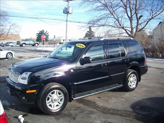 Mercury Mountaineer 3.5rl Sport Utility
