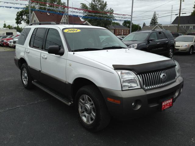 Mercury Mountaineer 2004 photo 4