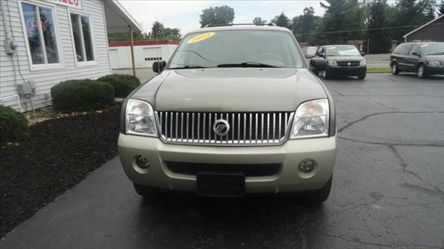 Mercury Mountaineer 3.5rl SUV