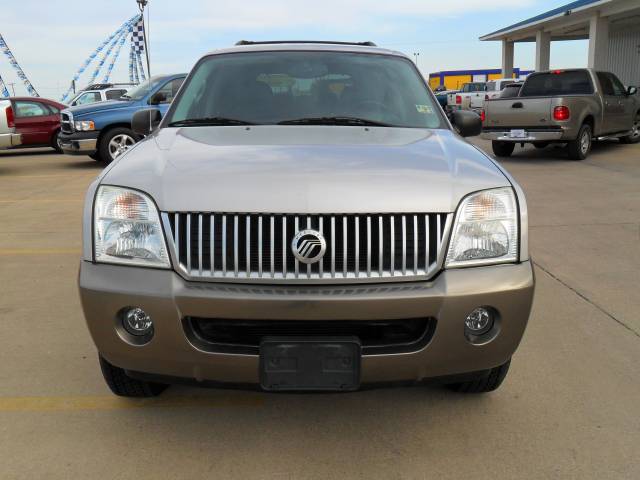 Mercury Mountaineer Coupe Sport Utility