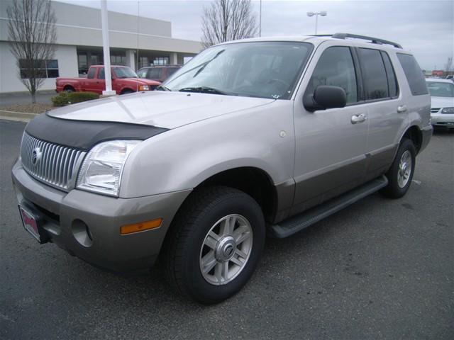 Mercury Mountaineer Unknown Sport Utility
