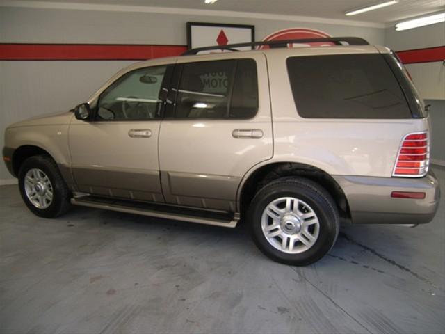 Mercury Mountaineer 2004 photo 4