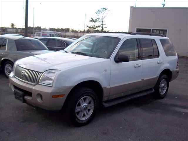 Mercury Mountaineer Coupe Sport Utility