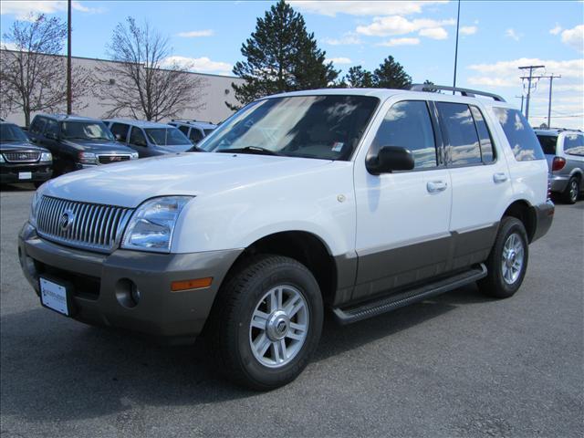 Mercury Mountaineer Sport Quattro Sport Utility