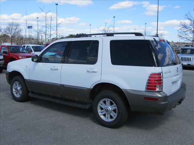 Mercury Mountaineer 2004 photo 4