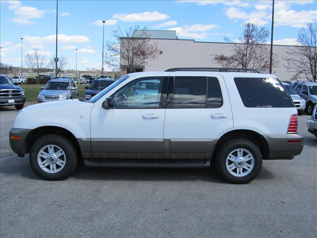 Mercury Mountaineer 2004 photo 5