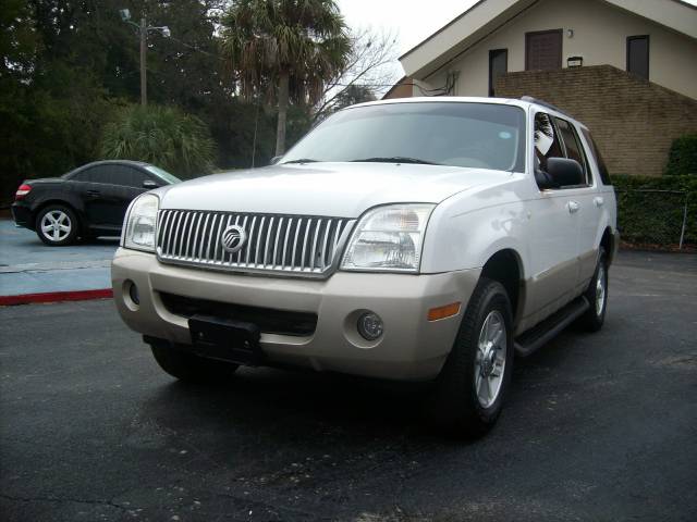 Mercury Mountaineer Sport Quattro Sport Utility