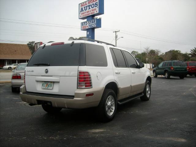 Mercury Mountaineer 2004 photo 3
