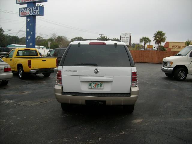 Mercury Mountaineer 2004 photo 4