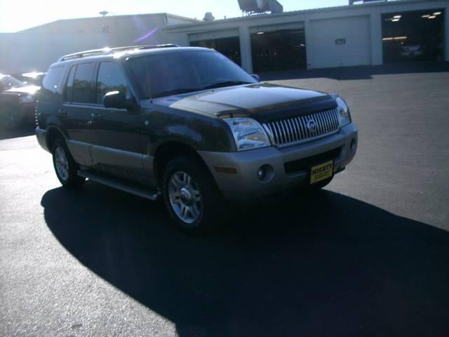 Mercury Mountaineer Unknown Unspecified