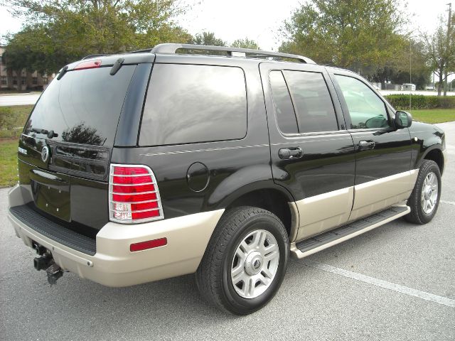 Mercury Mountaineer 2004 photo 3