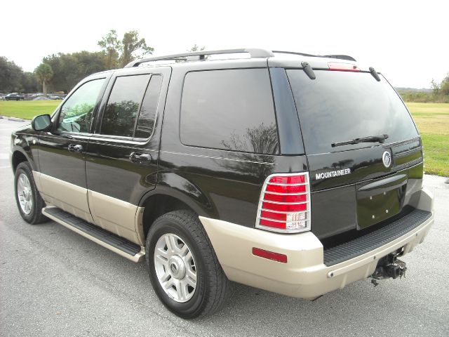 Mercury Mountaineer 2004 photo 4