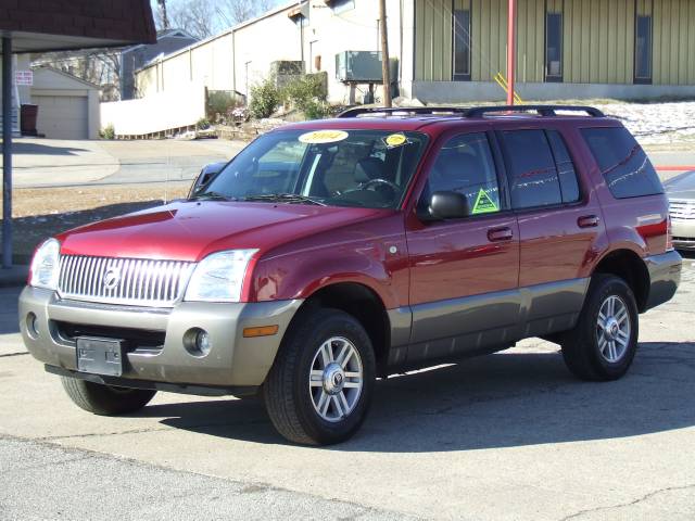 Mercury Mountaineer Sport Quattro Sport Utility