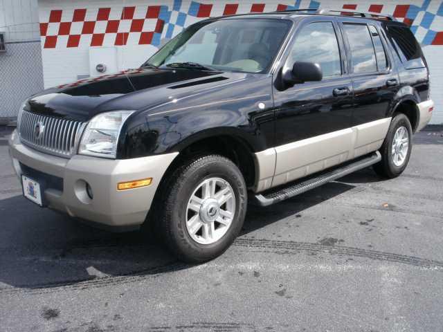 Mercury Mountaineer Sport Quattro Unspecified
